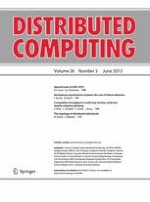 Distributed Computing 3/2013