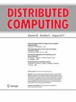 Distributed Computing 4/2017