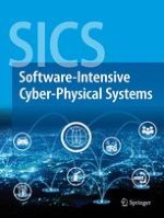 SICS Software-Intensive Cyber-Physical Systems 2/1997