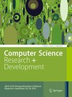 SICS Software-Intensive Cyber-Physical Systems 1-2/2017