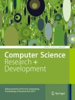 Computer Science - Research and Development 3-4/2018