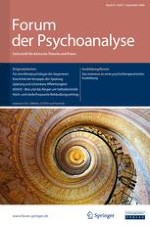 Forum der Psychoanalyse 3/2009