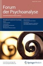 Forum der Psychoanalyse 2/2014