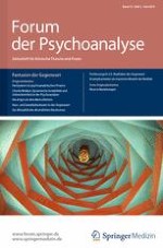 Forum der Psychoanalyse 2/2017