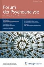 Forum der Psychoanalyse 2/2018