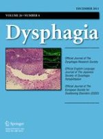 Dysphagia 4/2011