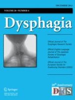 Dysphagia 4/2013