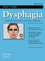 Dysphagia 1/2016