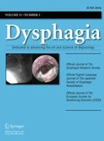 Dysphagia 3/2016