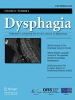 Dysphagia 6/2016