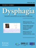 Dysphagia 1/2018