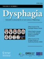 Dysphagia 3/2018