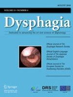 Dysphagia 4/2018