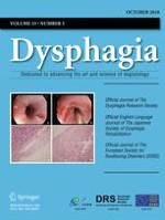 Dysphagia 5/2018