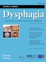 Dysphagia 2/2019