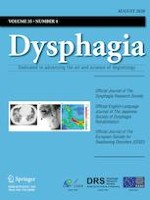 Dysphagia 4/2020