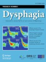 Dysphagia 5/2020