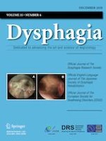 Dysphagia 6/2020