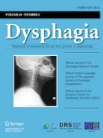 Dysphagia 1/2021