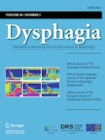 Dysphagia 3/2021