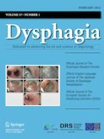 Dysphagia 1/2022