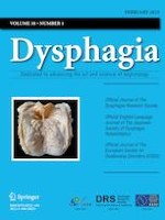 Dysphagia 1/2023