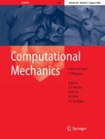 Computational Mechanics 3/2006