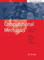 Computational Mechanics 6/2007