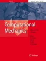 Computational Mechanics 2/2007