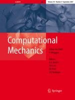 Computational Mechanics 4/2007