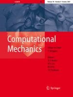 Computational Mechanics 5/2007