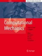 Computational Mechanics 6/2007