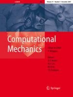 Computational Mechanics 1/2007