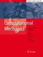 Computational Mechanics 2/2008