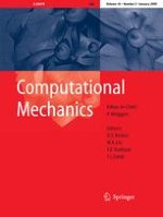 Computational Mechanics 2/2009