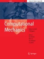 Computational Mechanics 3/2009