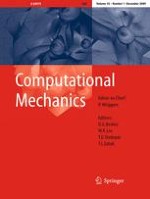 Computational Mechanics 1/2009