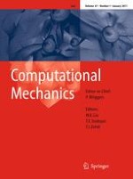 Computational Mechanics 1/2011