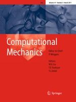 Computational Mechanics 3/2011