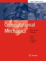 Computational Mechanics 6/2011