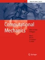 Computational Mechanics 1/2011