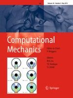 Computational Mechanics 5/2012