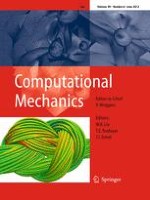 Computational Mechanics 6/2012