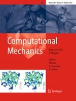 Computational Mechanics 4/2012