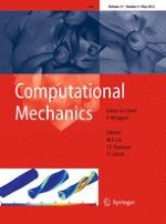 Computational Mechanics 5/2013