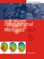 Computational Mechanics 6/2013