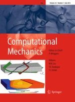 Computational Mechanics 1/2013