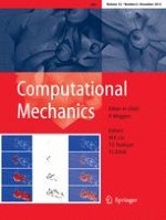 Computational Mechanics 6/2013