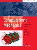 Computational Mechanics 3/2014