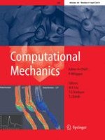 Computational Mechanics 4/2014